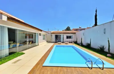 Casa com 3 quartos à venda no Nova Ribeirânia, Ribeirão Preto 