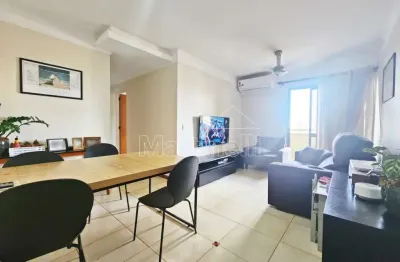 Apartamento de 80m² à venda, próximo ao tonin superatacado - bairro jardim república, ribeirão preto/sp.