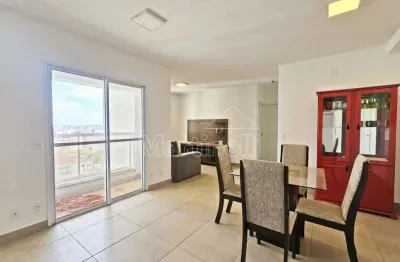 Apartamento à venda no edifício trend residence, próximo à unaerp - ribeirão preto/sp.