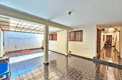 Casa térrea à venda no bairro jardim piratininga, próximo à avenida patriarca - ribeirão preto/sp.