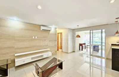 Apartamento à venda no edifício berlim, próximo ao parque carlos raya - ribeirão preto/sp.