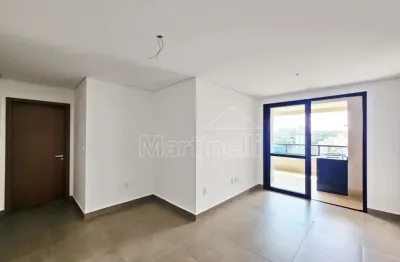 Apartamento à venda no edifício plaza de españa, próximo ao novo mercadão - ribeirão preto/sp.