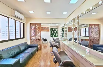 Sala comercial de 38m² de área útil para locação, próximo ao ribeirão shopping - bairro vila ana maria, ribeirão preto/sp.