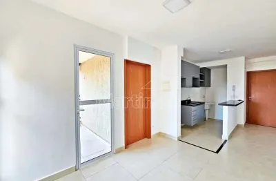 Apartamento para locação no edifício dara ribeiro, próximo a faculdade unaerp - ribeirão preto/sp.