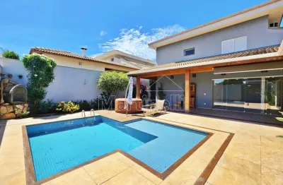 Sobrado à venda no condomínio santa mônica i, próximo ao cenourão - ribeirão preto/sp.