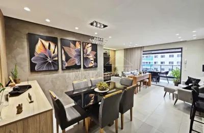 Apartamento à venda no edifício liniee, próximo ao gelato borelli - ribeirão preto/sp.