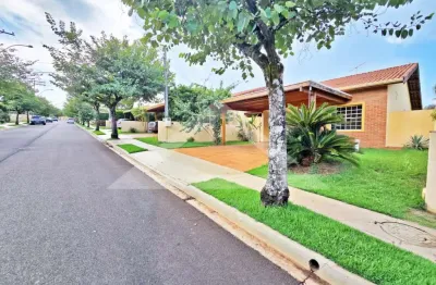 Casa térrea para locação no condomínio aroeira, próximo ao novo shopping - ribeirão preto/sp.