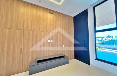 Casa térrea à venda no condomínio vivendas da mata, próximo ao shopping iguatemi - ribeirão preto/sp.