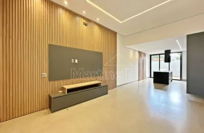 Casa térrea à venda no condomínio vivendas da mata, próximo ao shopping iguatemi - ribeirão preto/sp.