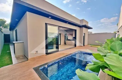 Casa térrea à venda no condomínio quinta dos ventos, próximo ao shopping iguatemi - ribeirão preto/sp.