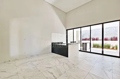 Casa térrea à venda no Condomínio Terras de Santa Martha, próximo ao Ribeirão Shopping - Ribeirão Preto/SP.