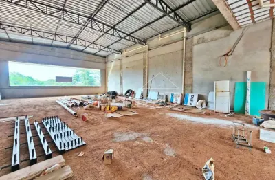 Salão comercial para locação no bairro vila do golf, próximo ao shopping iguatemi - ribeirão preto/sp.