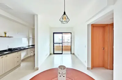 Apartamento semi mobiliado de 62m² de área útil para venda e locação, próximo a faculdade unaerp - bairro ribeirânia, ribeirão preto/sp.