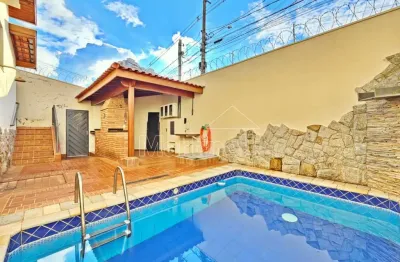 Casa térrea à venda no bairro alto da boa vista, próximo à avenida caramuru -  ribeirão preto/sp.