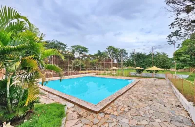 Chácara residencial | comercial à venda no condomínio balneário recreativa, próximo ao graal - ribeirão preto/sp.