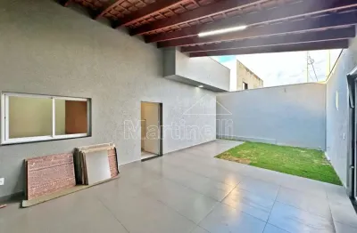 Casa à venda, próximo à avenida miguel padulla - bonfim paulista (ribeirão preto/sp).