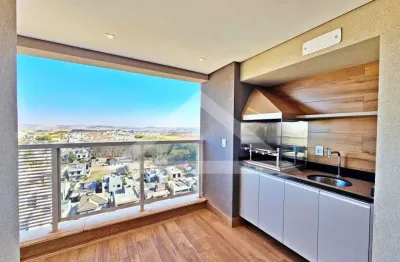 Apartamento com 3 quartos à venda no Quinta da Primavera, Ribeirão Preto 