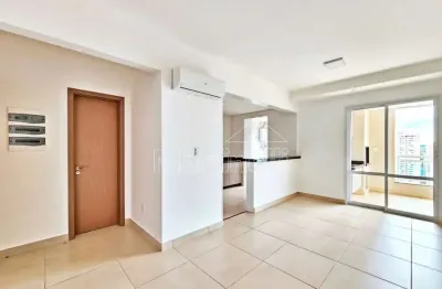 Apartamento de 127m² de área útil para locação no edifício barcelona, próximo a faculdade unip - bairro jardim nova aliança, ribeirão preto/sp.