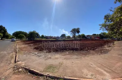 Terreno Comercial de Esquina com 2.030m² de área terreno para venda e locação na Avenida dos Andradas, próximo a Avenida Luzitana - Bairro Parque Ribeirão Preto, Ribeirão Preto/SP.