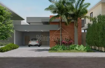 Casa térrea para venda e locação no condomínio alto do castelo residencial, próximo ao outlet santa maria - ribeirão preto/sp.