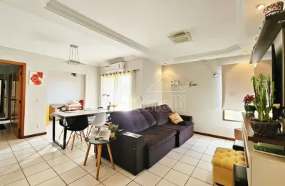 Apartamento de 84m² à venda no edifício summer hill, próximo à avenida leais paulista - ribeirão preto/sp.