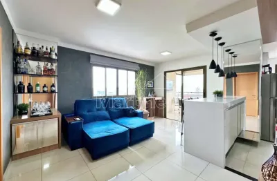 Apartamento à venda no edifício nova aliança, próximo à unip - ribeirão preto/sp.