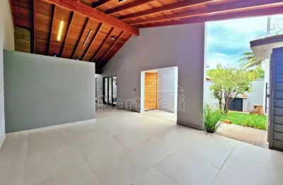 Casa térrea de 160m² de área construida à venda, próximo ao supermercado bendito beef - cravinhos/sp.