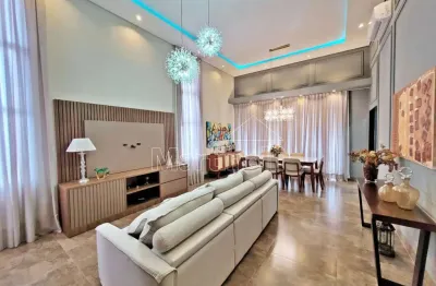 Casa térrea à venda no condomínio terras de florença, próximo ao shopping iguatemi - ribeirão preto/sp.