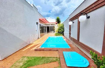 Casa térrea à venda no condomínio bela vista, próximo ao parque olhos d`água - ribeirão preto/sp.