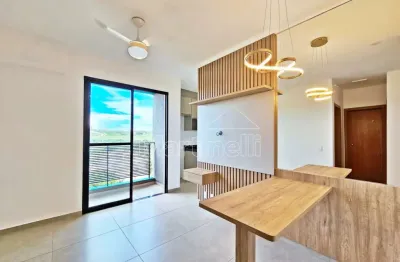 Apartamento para locação no condomínio residencial cidade de rimini, próximo ao ribeirão shopping - ribeirão preto/sp.