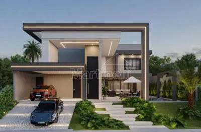 Sobrado à venda no condomínio reserva santa luisa, próximo à avenida professor joão fiúsa - ribeirão preto/sp.