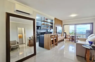 Apartamento à venda no edifício colina do ipê, próximo ao shopping iguatemi - ribeirão preto/sp.