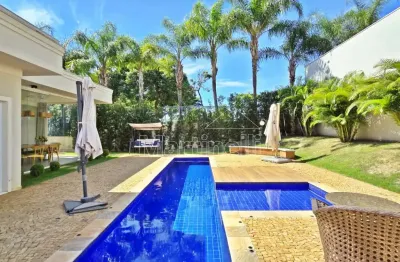 Sobrado à venda no condomínio alphaville i, próximo ao shopping iguatemi - ribeirão preto/sp.