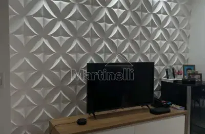 Apartamento à venda no edifício uber miró, próximo à avenida professor joão fiúsa - ribeirão preto/sp.