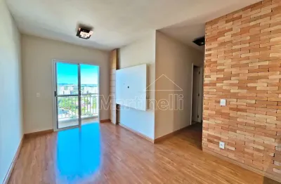 Apartamento para venda e locação no edificio prima vista ii, próximo ao novo mercadão - ribeirão preto/sp.