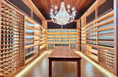 Salão comercial à venda no bairro alphaville comercial, próximo à vinícola terras altas - ribeirão preto/sp.