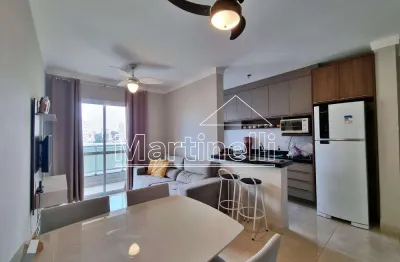 Apartamento com 2 quartos para alugar no Jardim Nova Aliança, Ribeirão Preto 