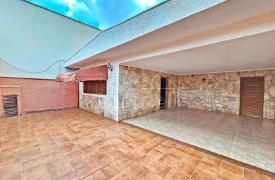 Casa térrea à venda no bairro parque bandeirantes, próximo à avenida 13 de maio - ribeirão preto/sp.