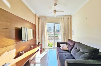 Apartamento mobiliado à venda no edifício mont helena, próximo a faculdade barão de mauá - ribeirão preto/sp.