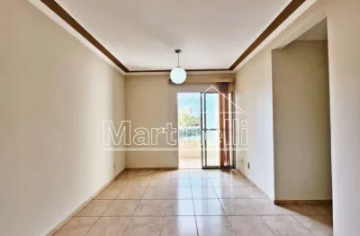 Apartamento com 3 quartos para alugar no Presidente Médici, Ribeirão Preto 