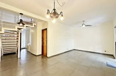 Sobrado à venda no condomínio san francisco village, próximo ao parque carlos raya - ribeirão preto/sp.