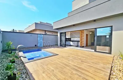 Sobrado à venda no condomínio villa romana ii, próximo ao novo shopping - ribeirão preto/sp.