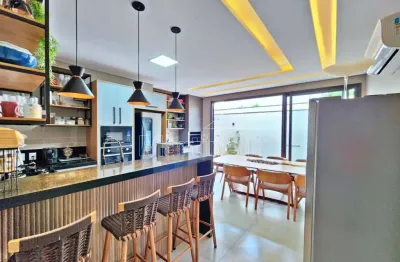 Casa térrea à venda no condomínio residencial valência, próximo ao ribeirão shopping - ribeirão preto/sp.