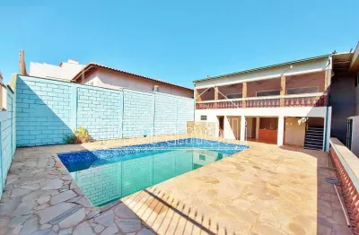 Sobrado misto para venda e locação no bairro jardim castelo branco, próximo à avenida treze de maio - ribeirão preto/sp.