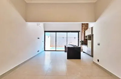 Casa térrea para venda e locação no condomínio terras de san gabriel, próximo a rodovia josé fregonezi - ribeirão preto/sp.