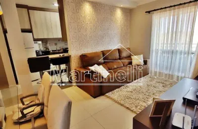 Apartamento de 90m² à venda, próximo à avenida henry nestlé - ribeirão preto/sp.