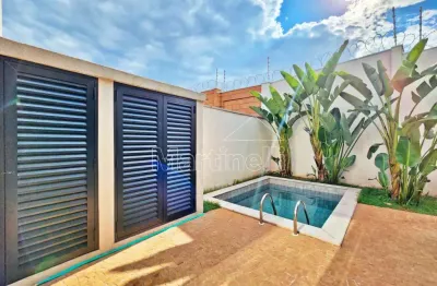 Casa térrea à venda no condomínio residencial valência, próximo ao ribeirão shopping - ribeirão preto/sp.