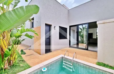 Casa térrea à venda no condomínio residencial valência, próximo ao ribeirão shopping - ribeirão preto/sp.