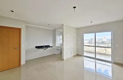Apartamento à venda no edifício vila luna residence, próximo ao ribeirão shopping - ribeirão preto/sp.