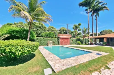 Chácara à venda no condomínio portal dos ipês, próximo à rodovia abraão assed - ribeirão preto/sp.